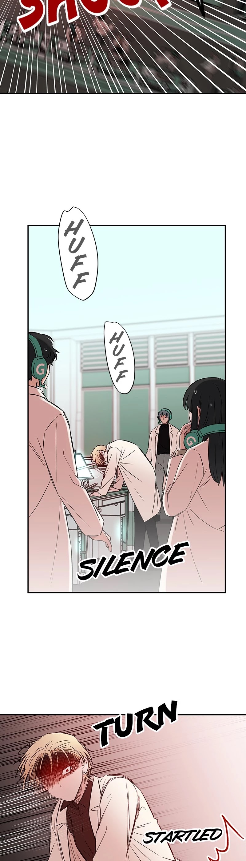 Blood and Butterflies Chapter 46 page 7 - Chapter 46: Ep. 46 - Abduction