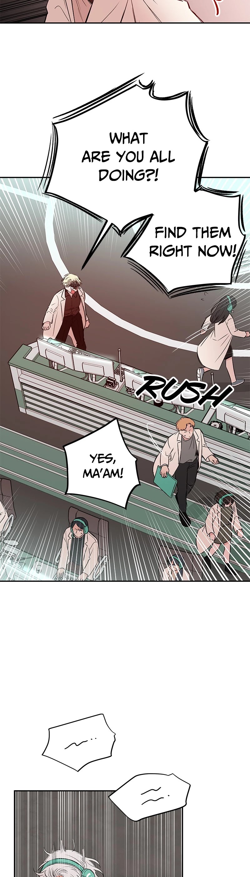 Blood and Butterflies Chapter 46 page 8 - Chapter 46: Ep. 46 - Abduction