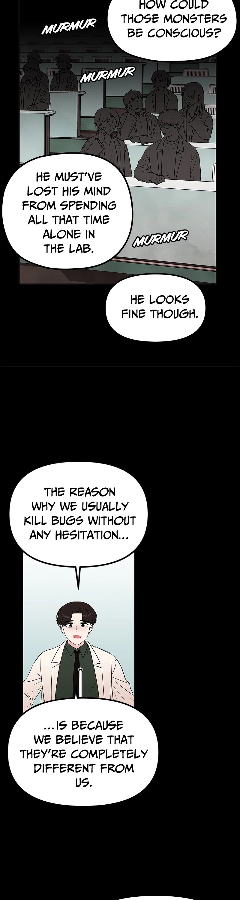 Blood and Butterflies Chapter 47 page 10 - Chapter 47: Ep. 47 - It