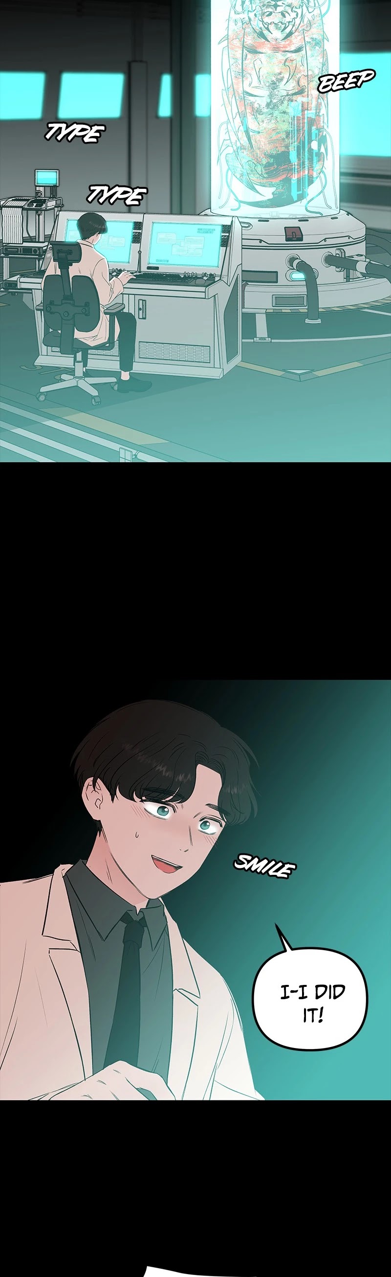 Blood and Butterflies Chapter 47 page 12 - Chapter 47: Ep. 47 - It