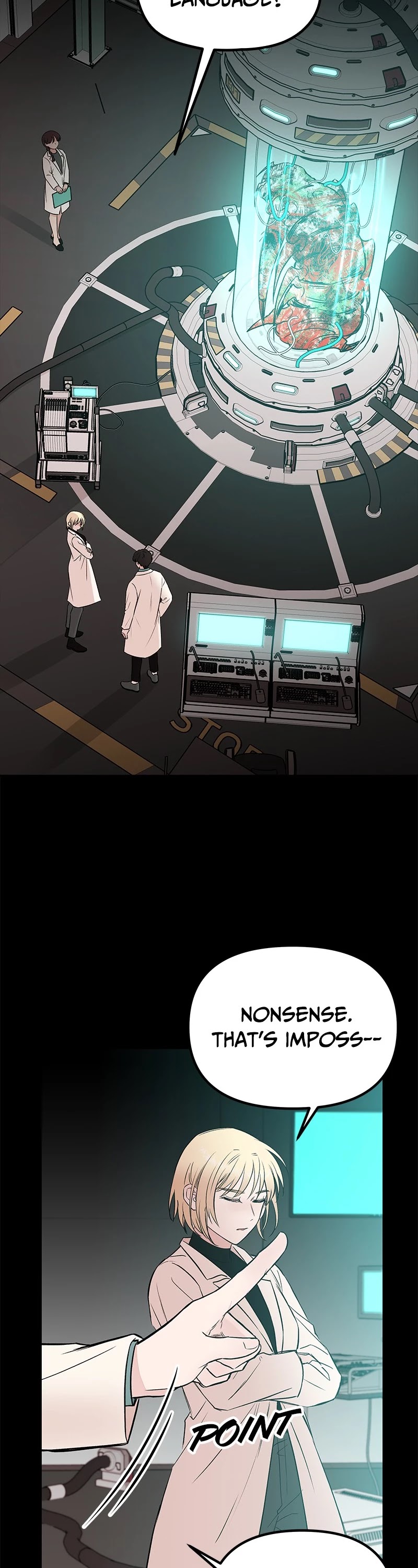 Blood and Butterflies Chapter 47 page 14 - Chapter 47: Ep. 47 - It
