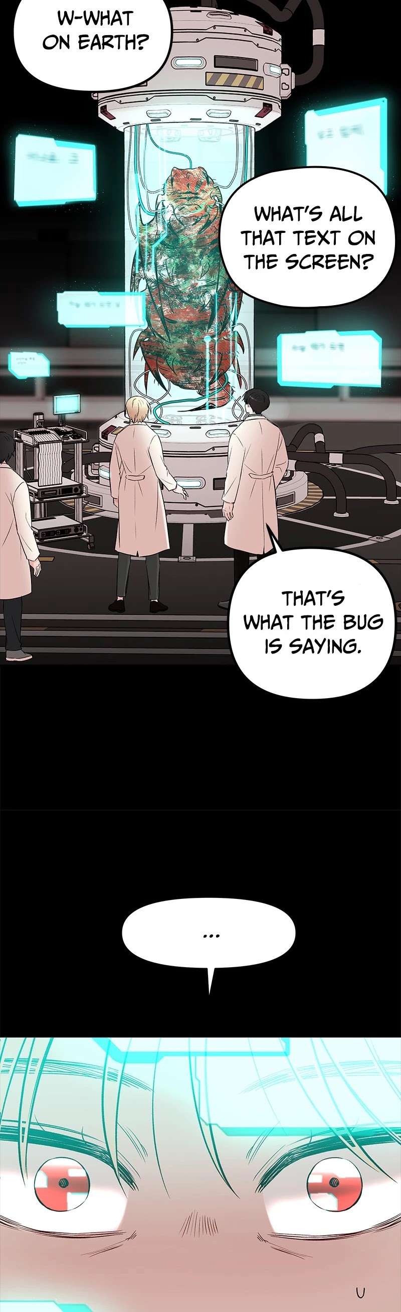 Blood and Butterflies Chapter 47 page 16 - Chapter 47: Ep. 47 - It