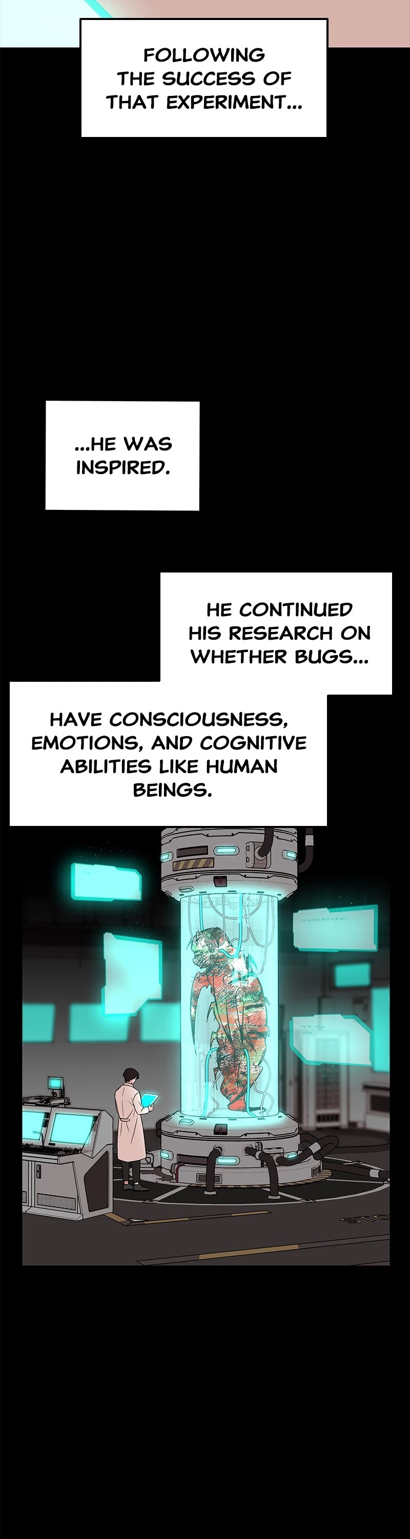 Blood and Butterflies Chapter 47 page 17 - Chapter 47: Ep. 47 - It