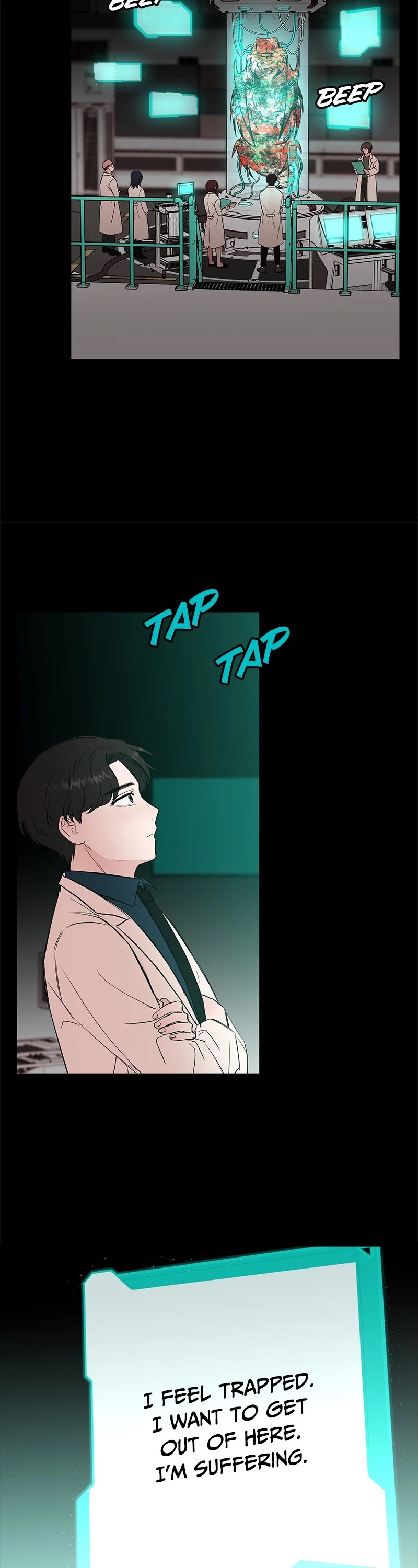 Blood and Butterflies Chapter 47 page 19 - Chapter 47: Ep. 47 - It