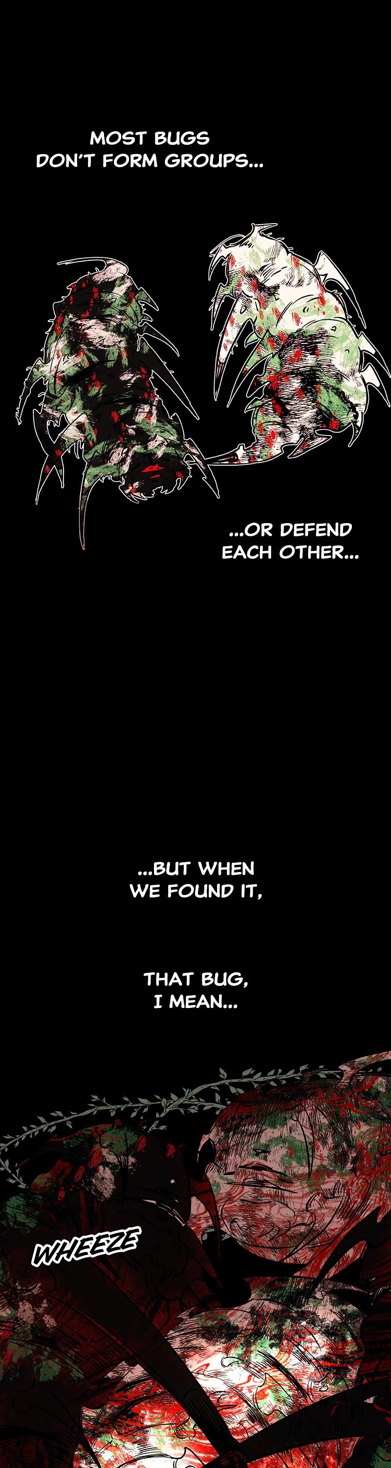 Blood and Butterflies Chapter 47 page 2 - Chapter 47: Ep. 47 - It