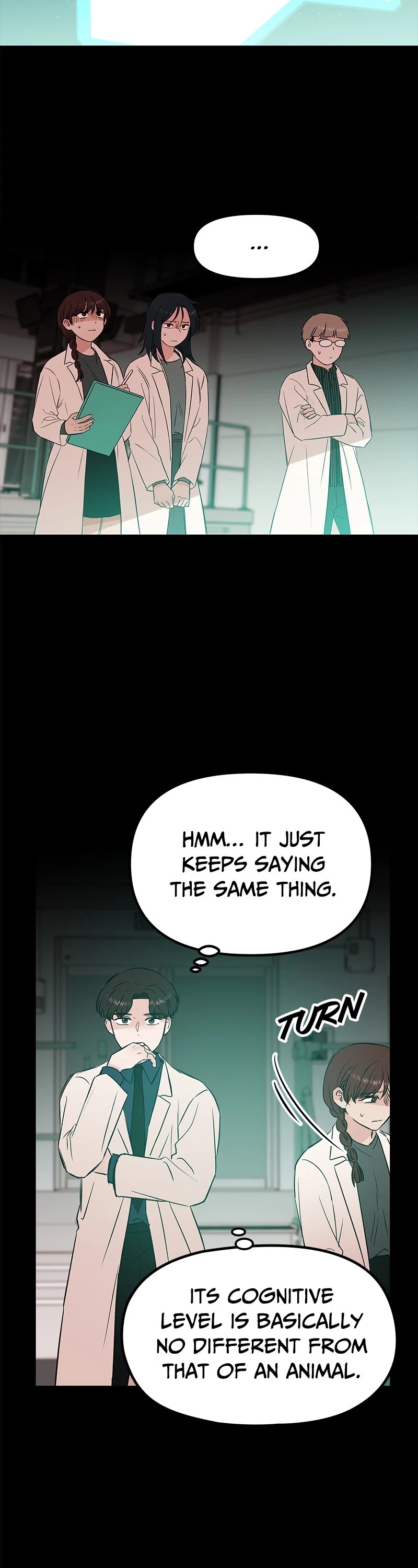 Blood and Butterflies Chapter 47 page 20 - Chapter 47: Ep. 47 - It