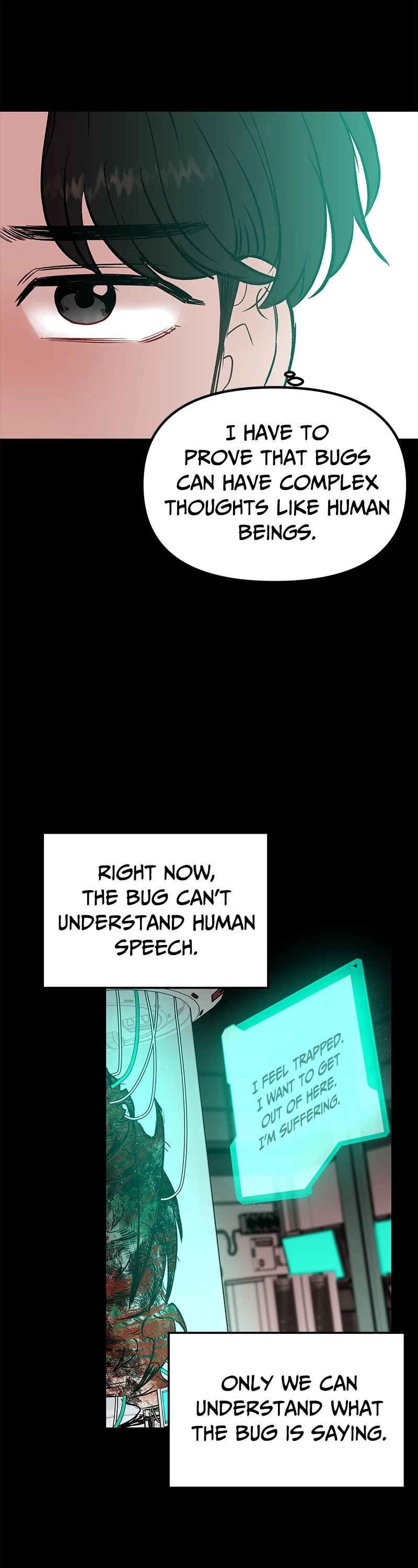 Blood and Butterflies Chapter 47 page 21 - Chapter 47: Ep. 47 - It