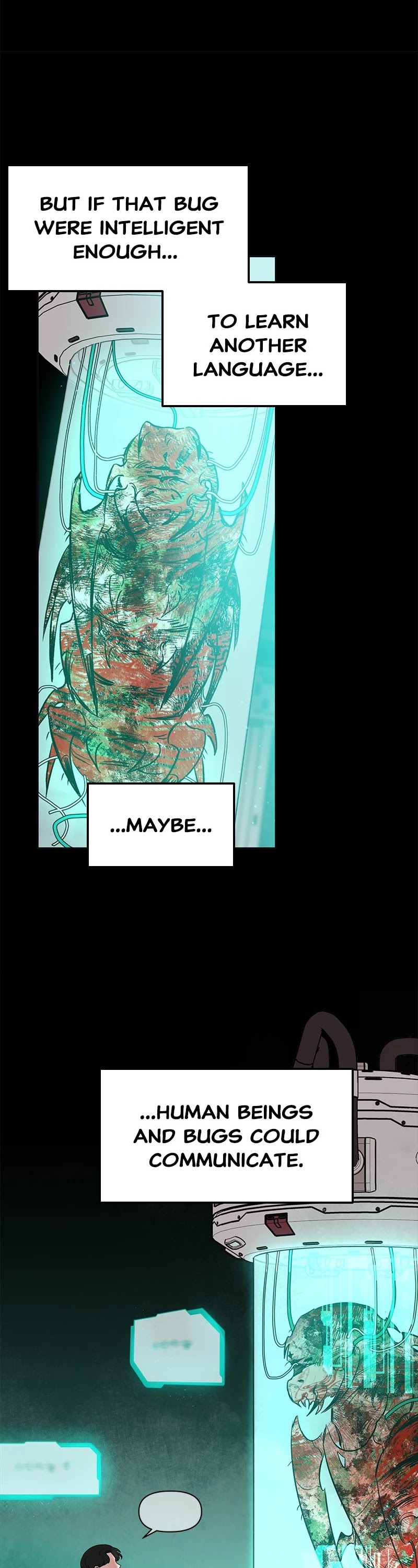 Blood and Butterflies Chapter 47 page 22 - Chapter 47: Ep. 47 - It