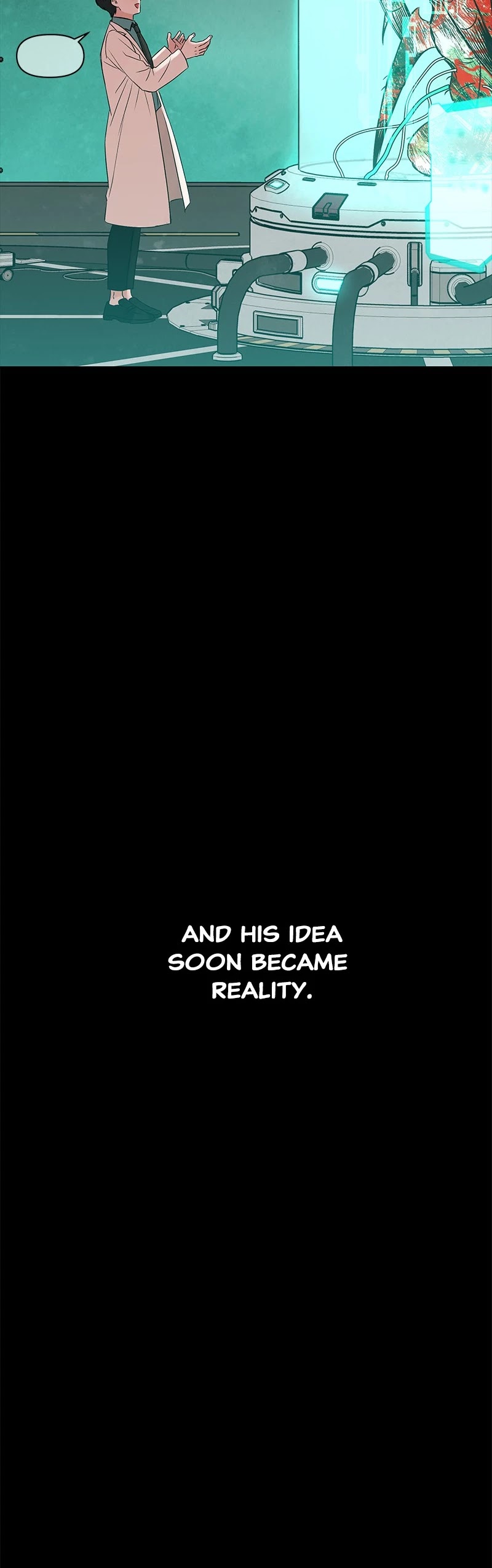 Blood and Butterflies Chapter 47 page 23 - Chapter 47: Ep. 47 - It