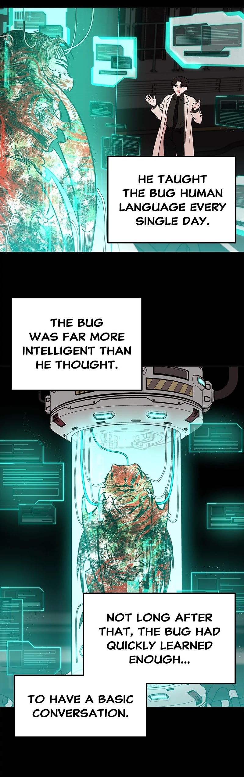 Blood and Butterflies Chapter 47 page 24 - Chapter 47: Ep. 47 - It