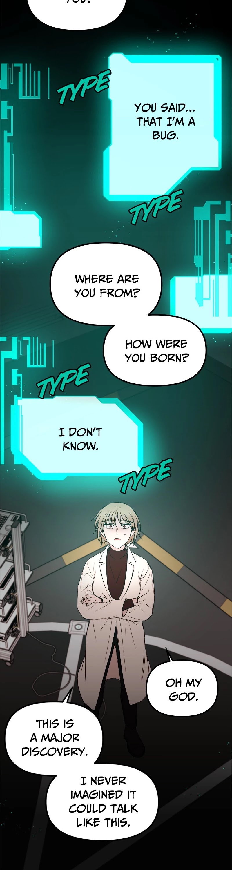 Blood and Butterflies Chapter 47 page 26 - Chapter 47: Ep. 47 - It