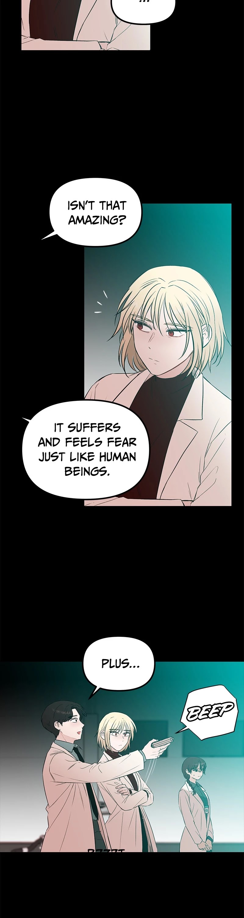 Blood and Butterflies Chapter 47 page 29 - Chapter 47: Ep. 47 - It
