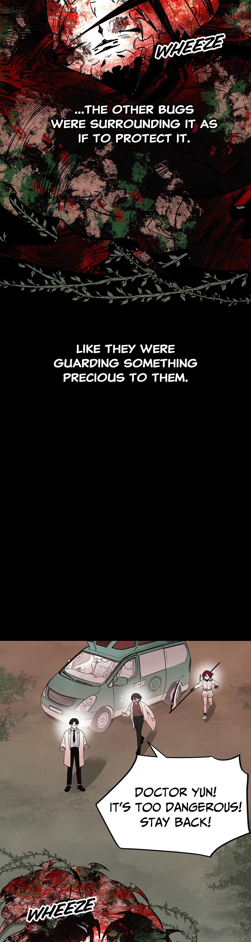 Blood and Butterflies Chapter 47 page 3 - Chapter 47: Ep. 47 - It