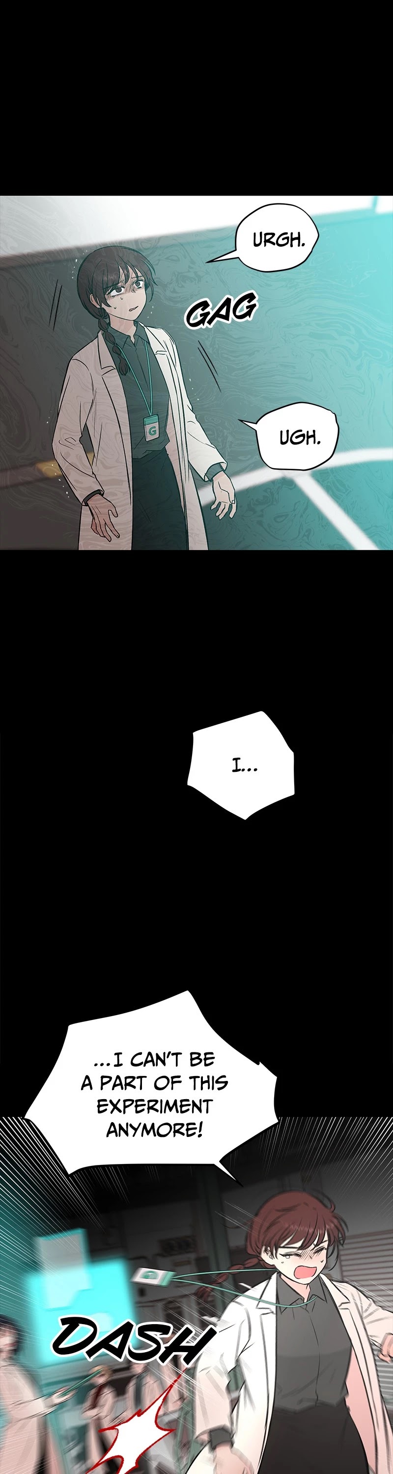 Blood and Butterflies Chapter 47 page 33 - Chapter 47: Ep. 47 - It