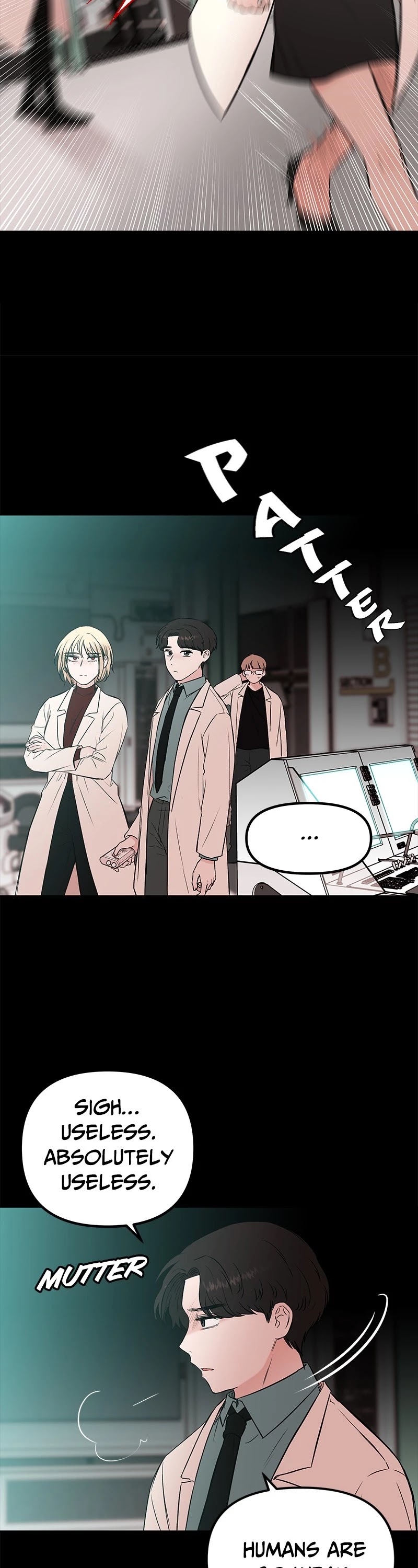 Blood and Butterflies Chapter 47 page 34 - Chapter 47: Ep. 47 - It