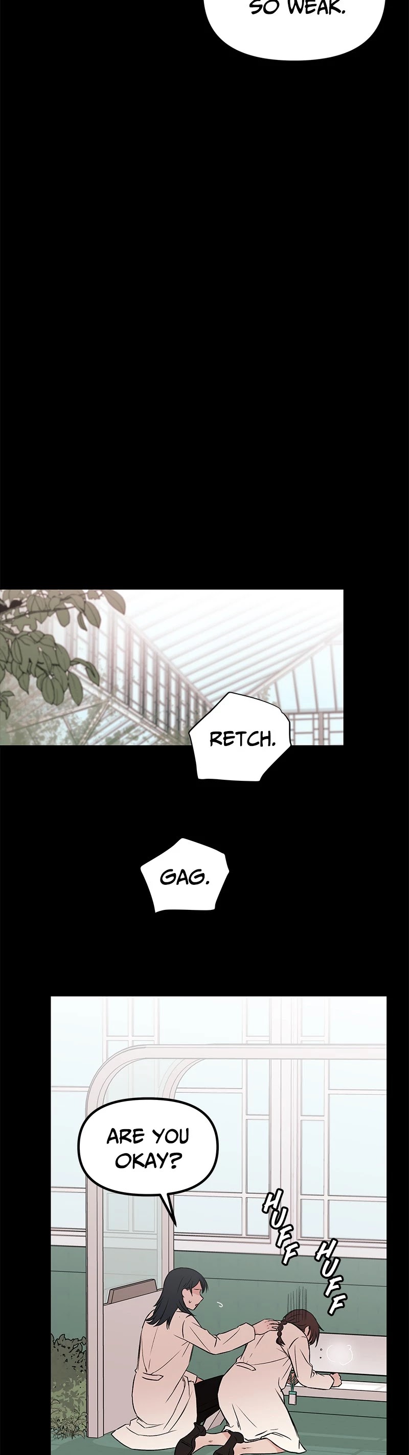 Blood and Butterflies Chapter 47 page 35 - Chapter 47: Ep. 47 - It
