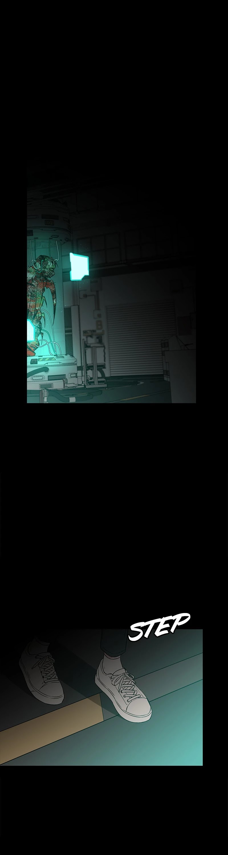 Blood and Butterflies Chapter 47 page 38 - Chapter 47: Ep. 47 - It