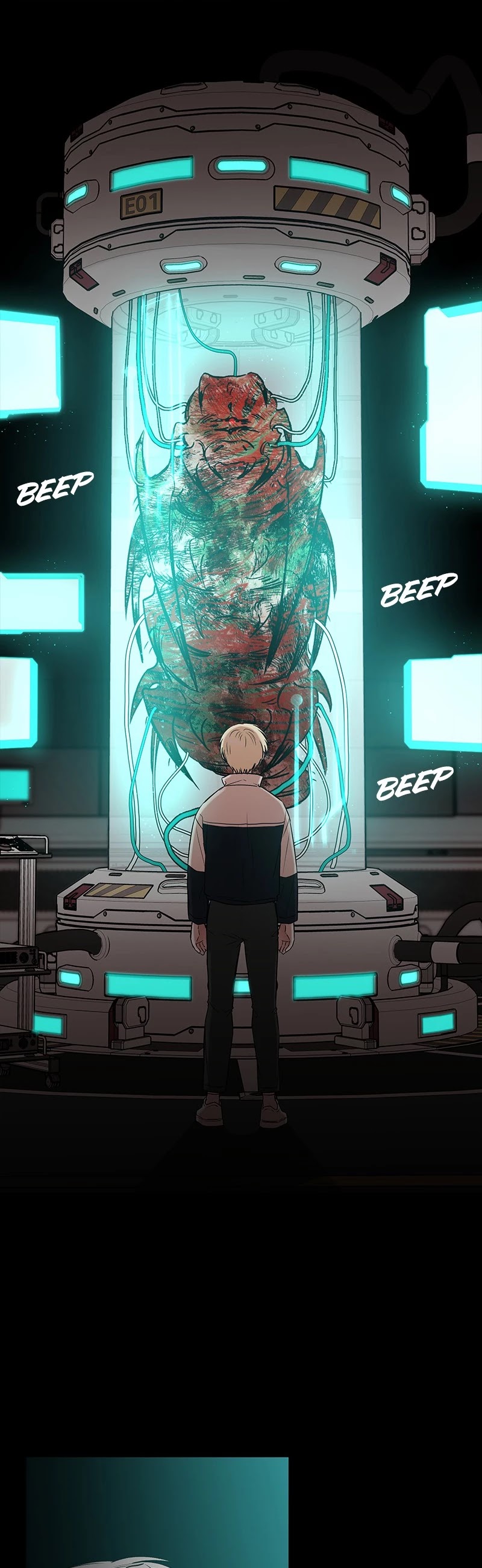 Blood and Butterflies Chapter 47 page 39 - Chapter 47: Ep. 47 - It