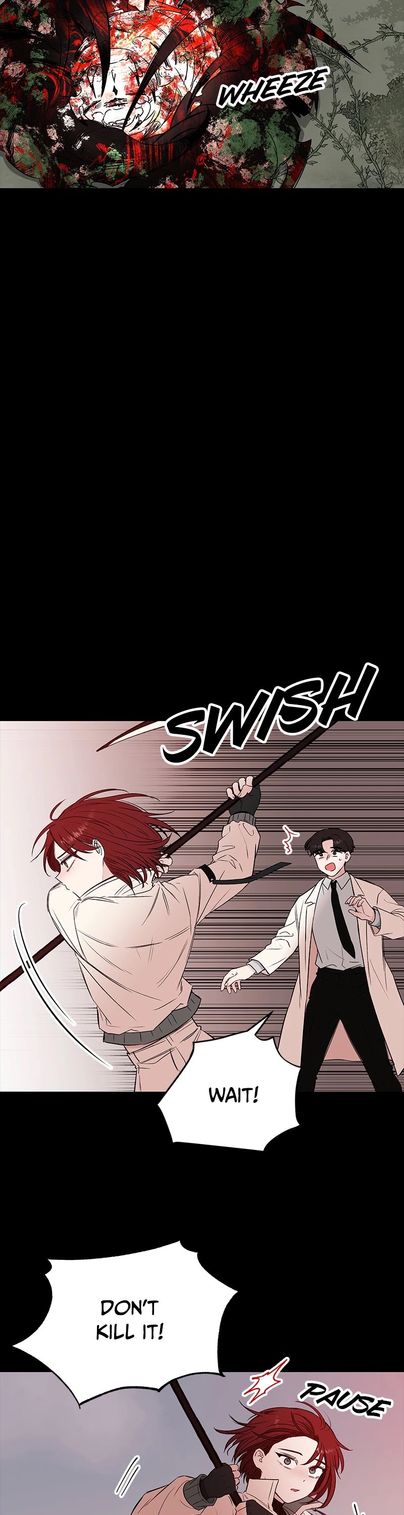 Blood and Butterflies Chapter 47 page 4 - Chapter 47: Ep. 47 - It