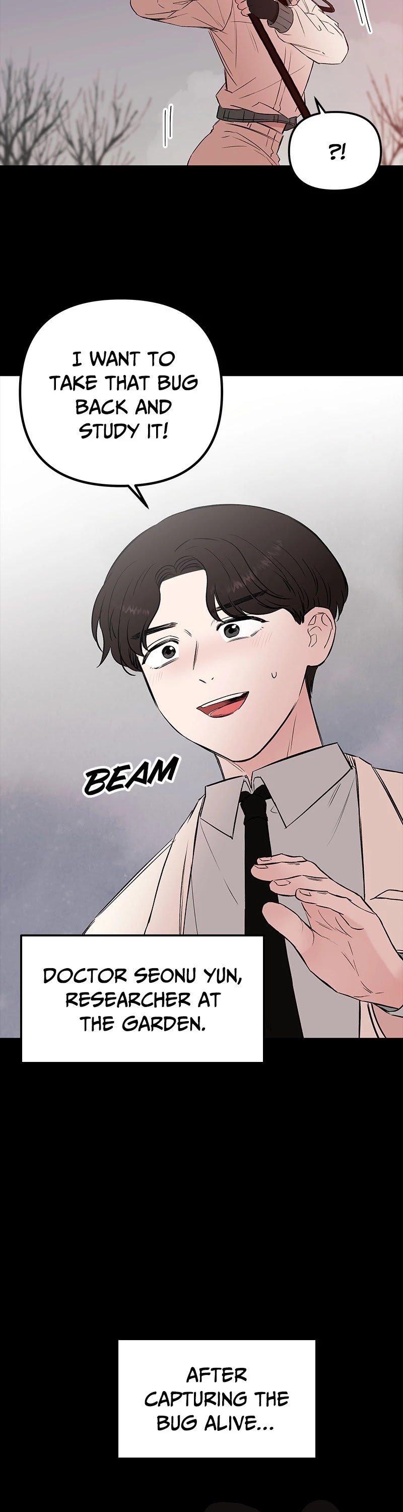 Blood and Butterflies Chapter 47 page 5 - Chapter 47: Ep. 47 - It
