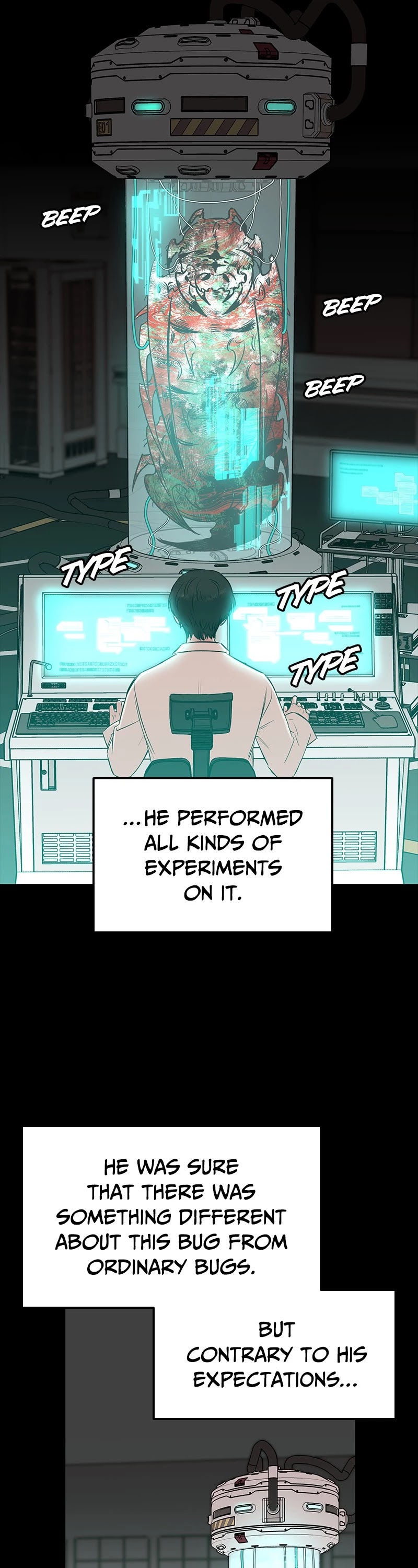 Blood and Butterflies Chapter 47 page 6 - Chapter 47: Ep. 47 - It