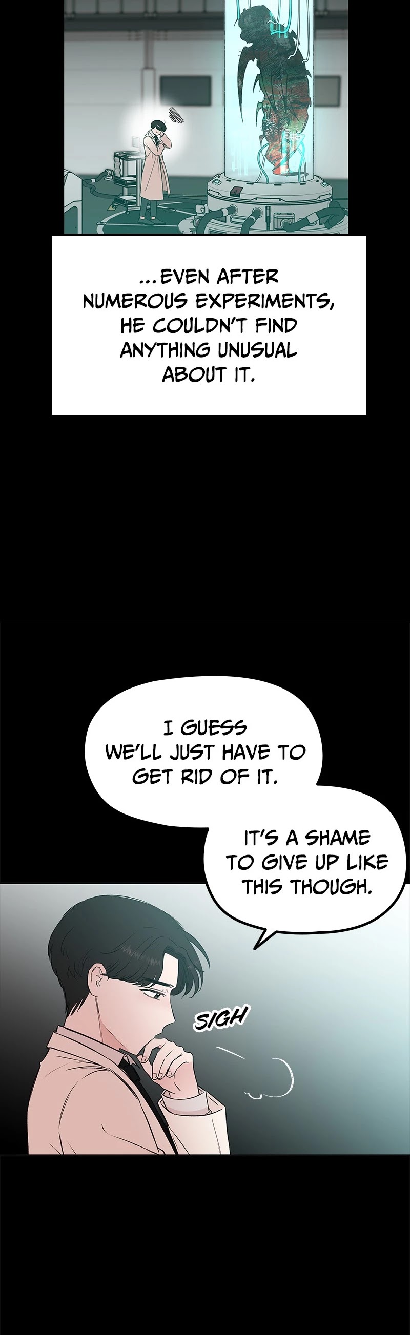 Blood and Butterflies Chapter 47 page 7 - Chapter 47: Ep. 47 - It