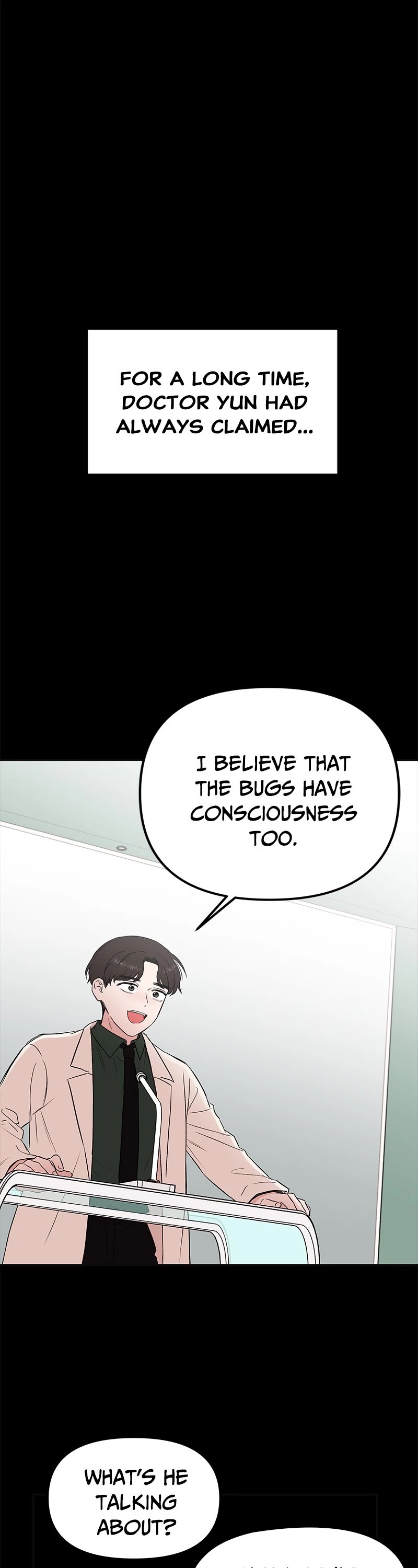 Blood and Butterflies Chapter 47 page 9 - Chapter 47: Ep. 47 - It
