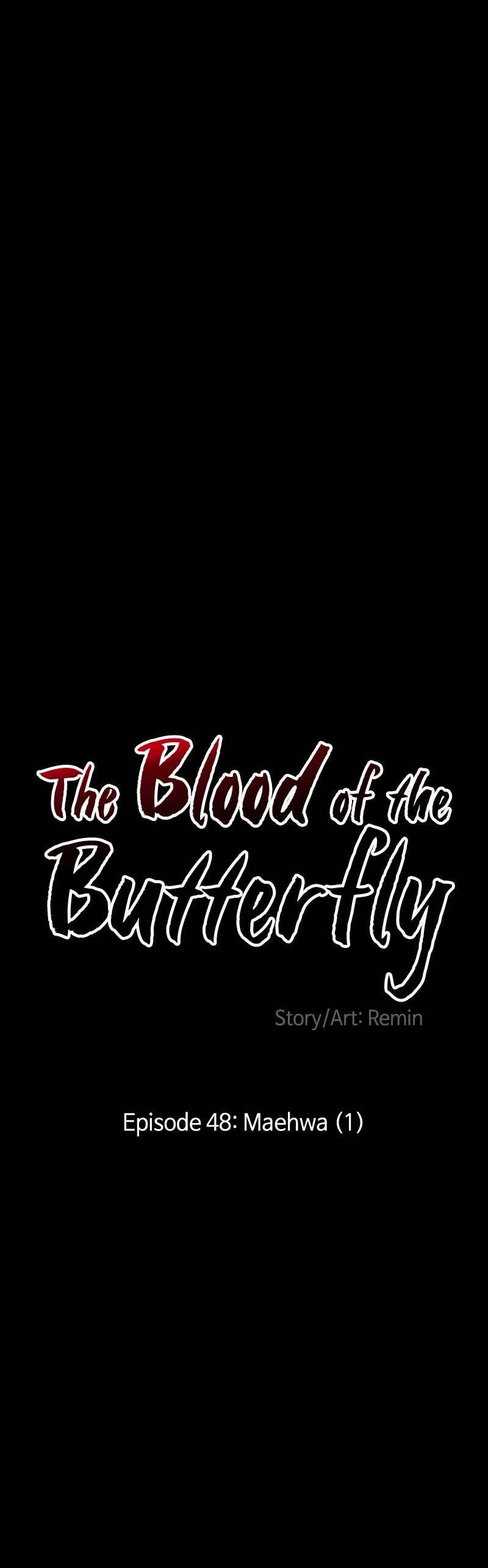 Blood and Butterflies Chapter 48 page 12 - Chapter 48: Ep. 48 - Maehwa (1)