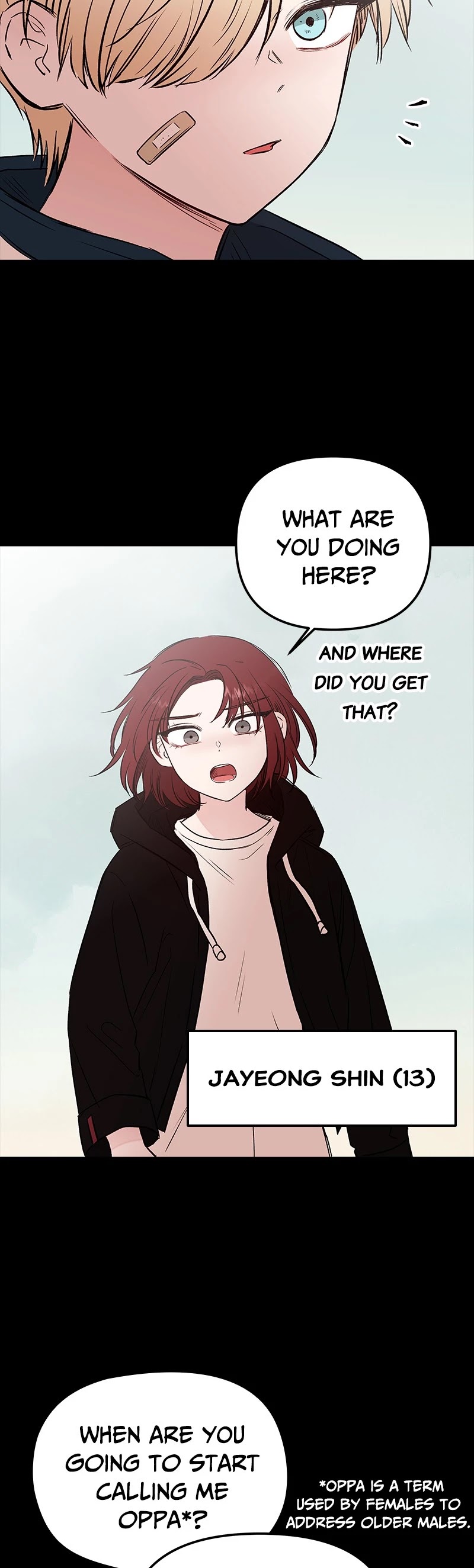 Blood and Butterflies Chapter 48 page 15 - Chapter 48: Ep. 48 - Maehwa (1)