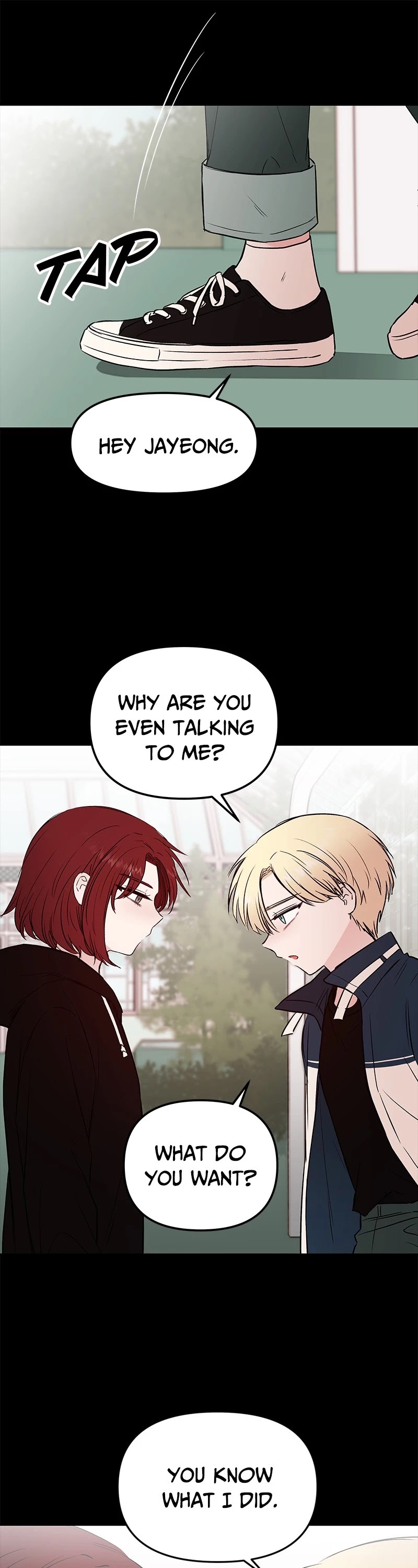 Blood and Butterflies Chapter 48 page 17 - Chapter 48: Ep. 48 - Maehwa (1)