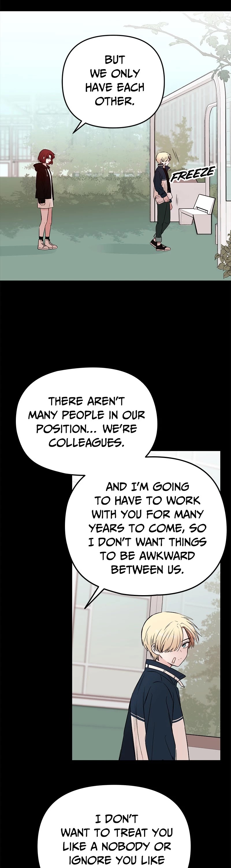 Blood and Butterflies Chapter 48 page 21 - Chapter 48: Ep. 48 - Maehwa (1)