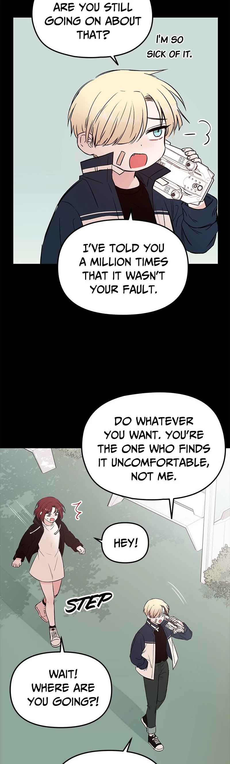 Blood and Butterflies Chapter 48 page 23 - Chapter 48: Ep. 48 - Maehwa (1)