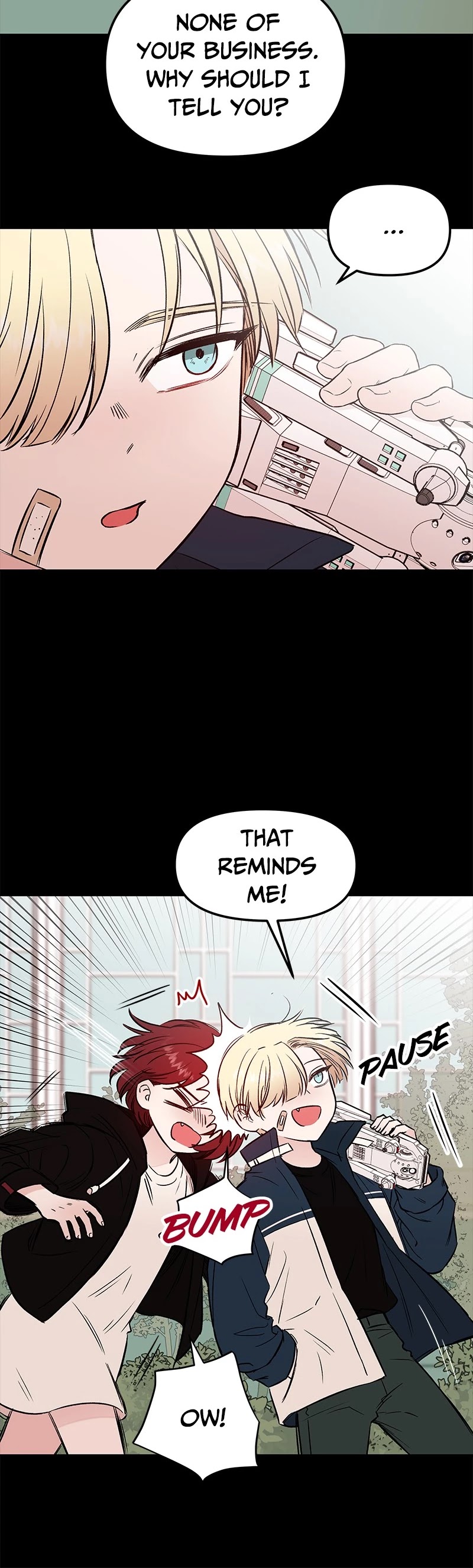 Blood and Butterflies Chapter 48 page 24 - Chapter 48: Ep. 48 - Maehwa (1)