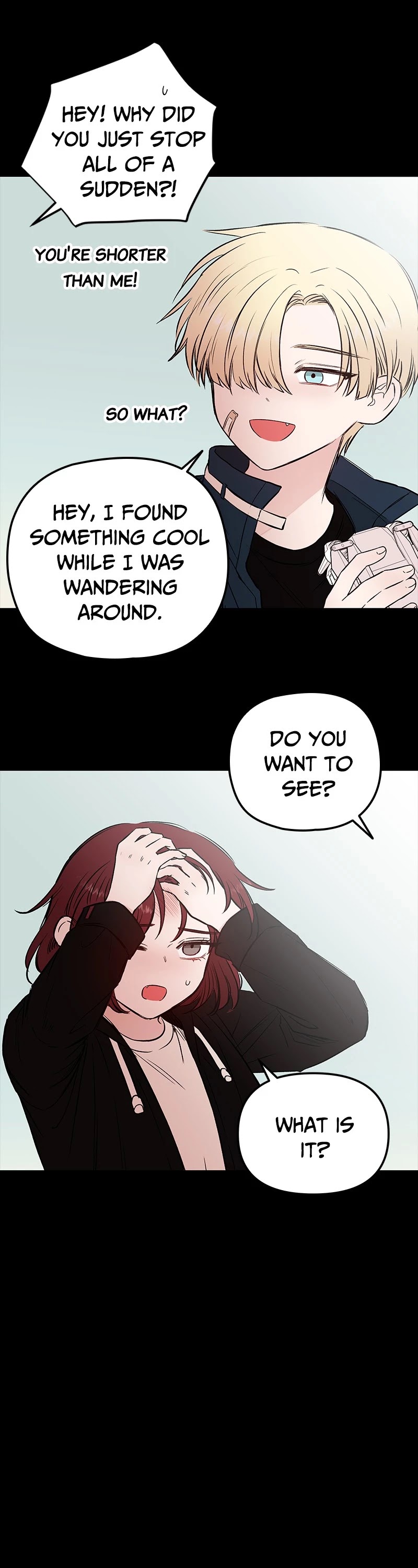 Blood and Butterflies Chapter 48 page 25 - Chapter 48: Ep. 48 - Maehwa (1)