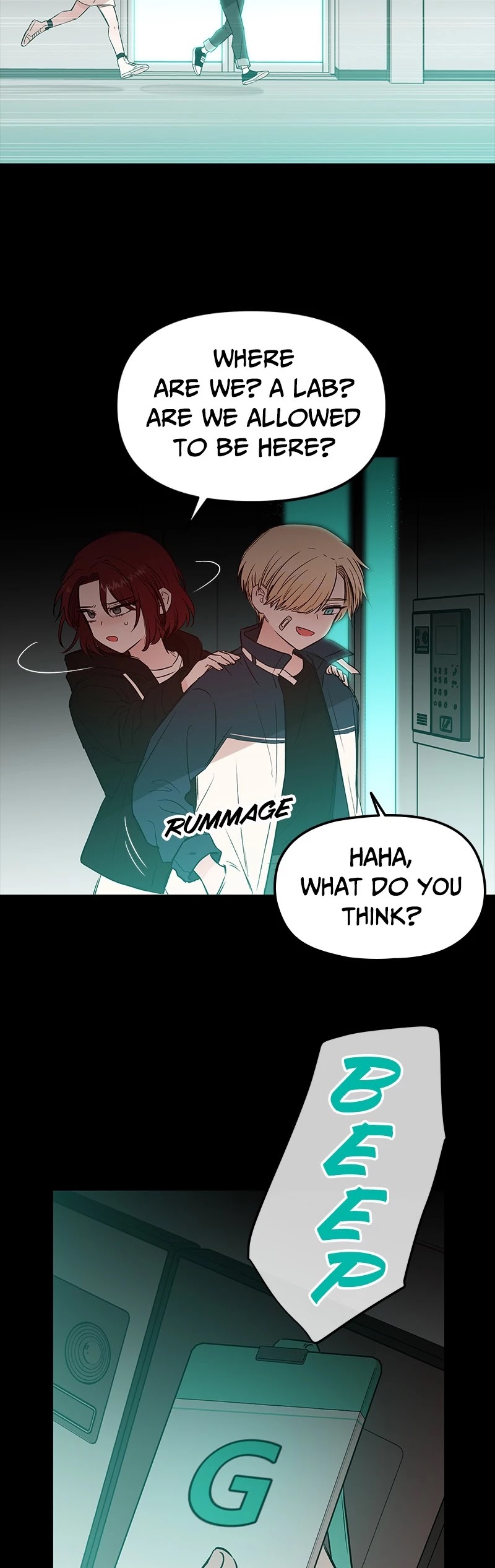 Blood and Butterflies Chapter 48 page 27 - Chapter 48: Ep. 48 - Maehwa (1)