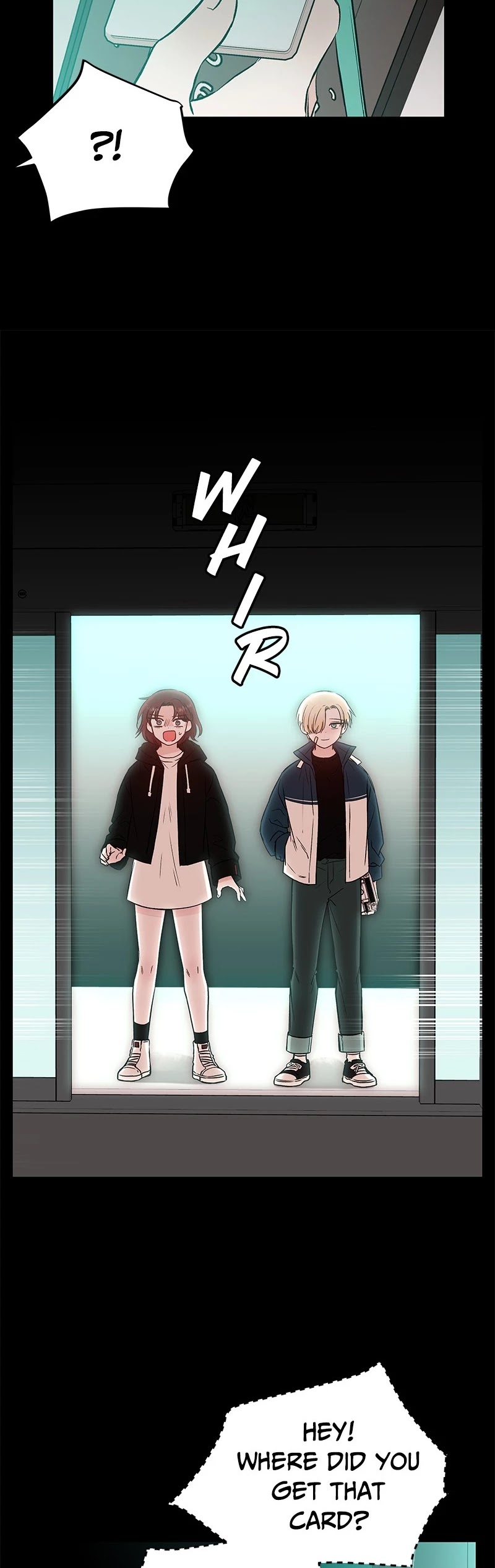 Blood and Butterflies Chapter 48 page 28 - Chapter 48: Ep. 48 - Maehwa (1)