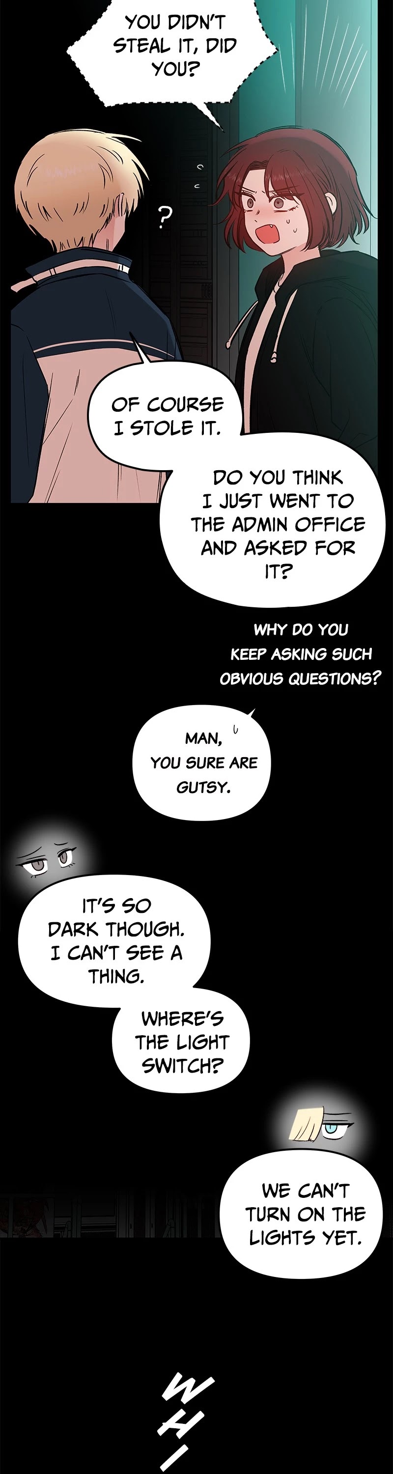 Blood and Butterflies Chapter 48 page 29 - Chapter 48: Ep. 48 - Maehwa (1)