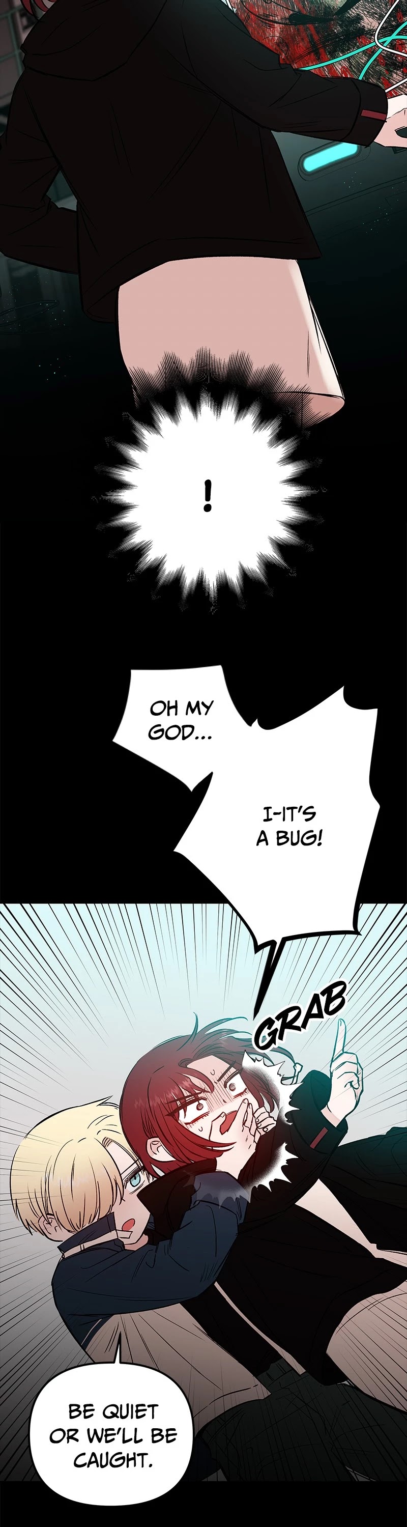 Blood and Butterflies Chapter 48 page 33 - Chapter 48: Ep. 48 - Maehwa (1)