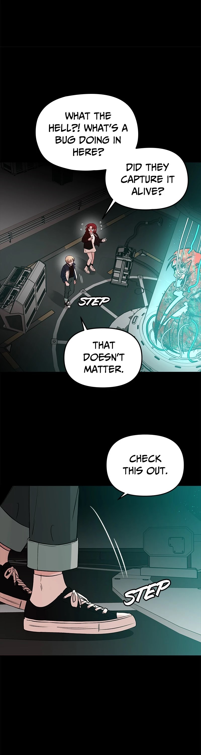 Blood and Butterflies Chapter 48 page 34 - Chapter 48: Ep. 48 - Maehwa (1)
