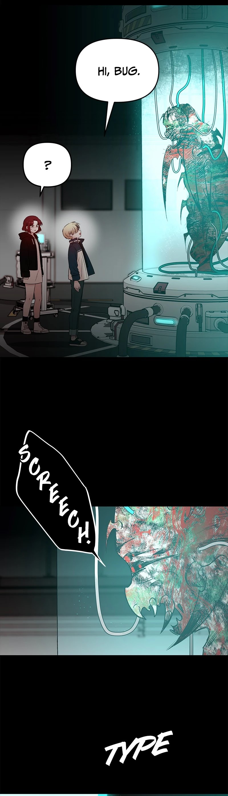 Blood and Butterflies Chapter 48 page 35 - Chapter 48: Ep. 48 - Maehwa (1)