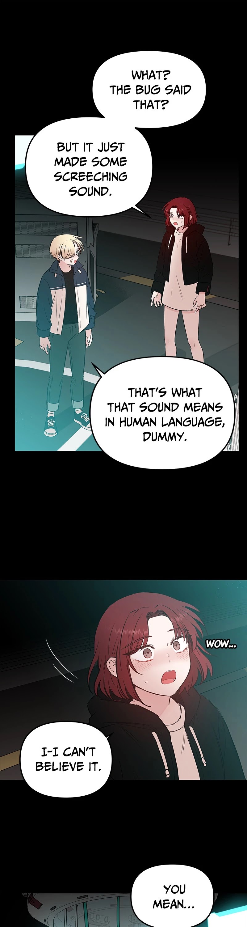 Blood and Butterflies Chapter 48 page 37 - Chapter 48: Ep. 48 - Maehwa (1)