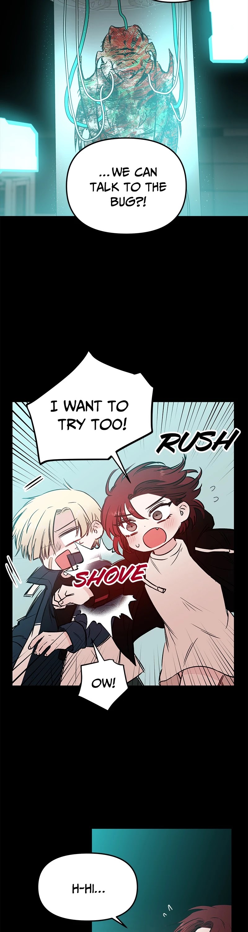 Blood and Butterflies Chapter 48 page 38 - Chapter 48: Ep. 48 - Maehwa (1)