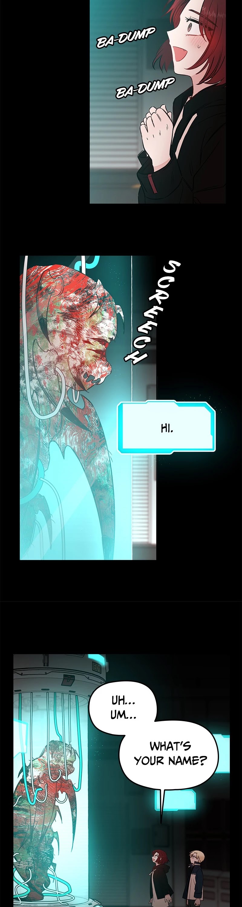 Blood and Butterflies Chapter 48 page 39 - Chapter 48: Ep. 48 - Maehwa (1)
