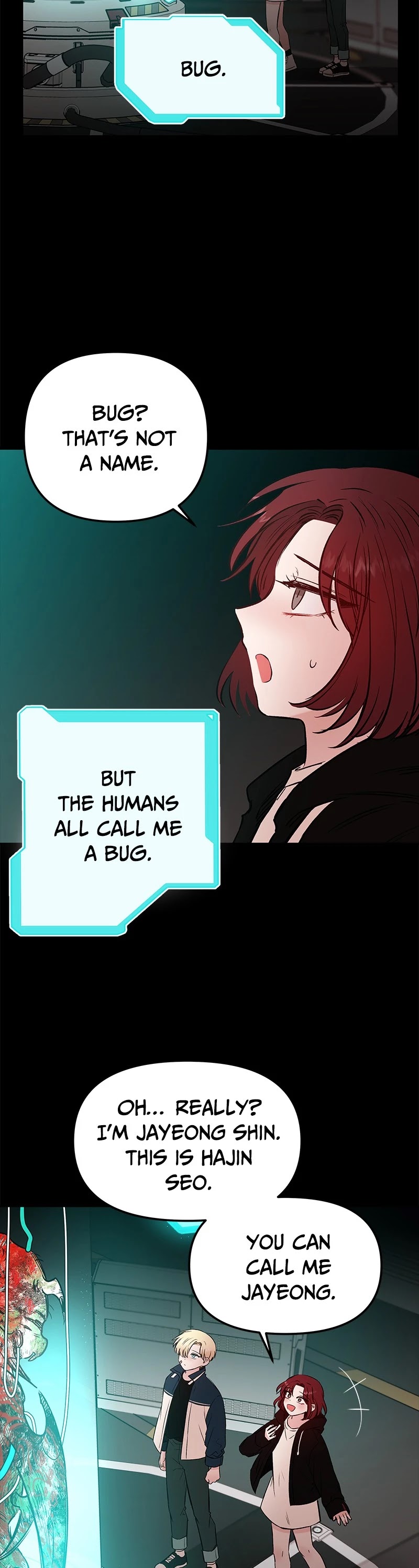 Blood and Butterflies Chapter 48 page 40 - Chapter 48: Ep. 48 - Maehwa (1)