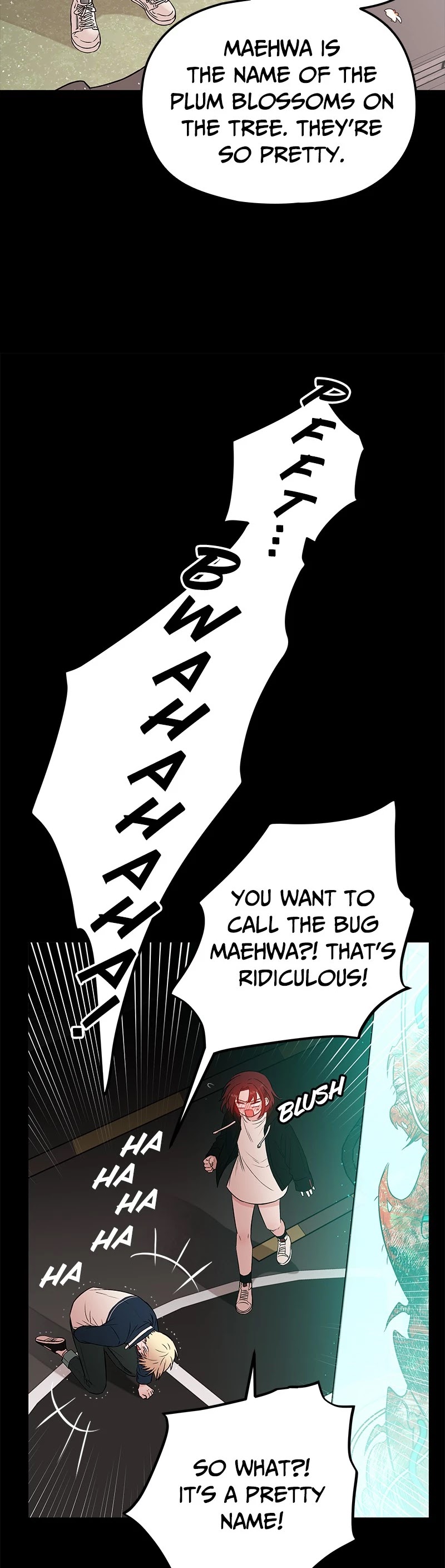 Blood and Butterflies Chapter 49 page 11 - Chapter 49: Ep. 49 - Maehwa (2)
