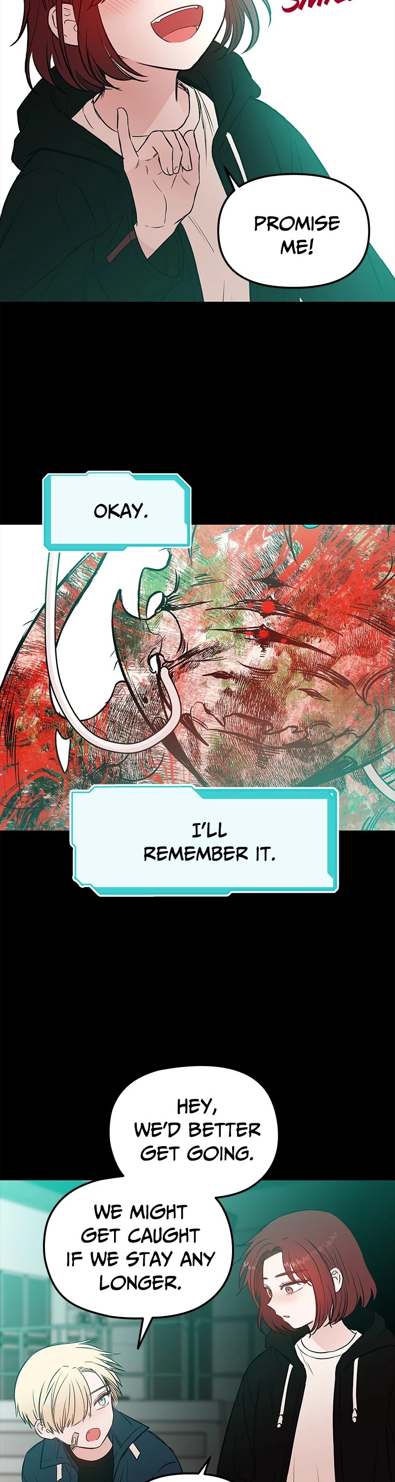 Blood and Butterflies Chapter 49 page 13 - Chapter 49: Ep. 49 - Maehwa (2)