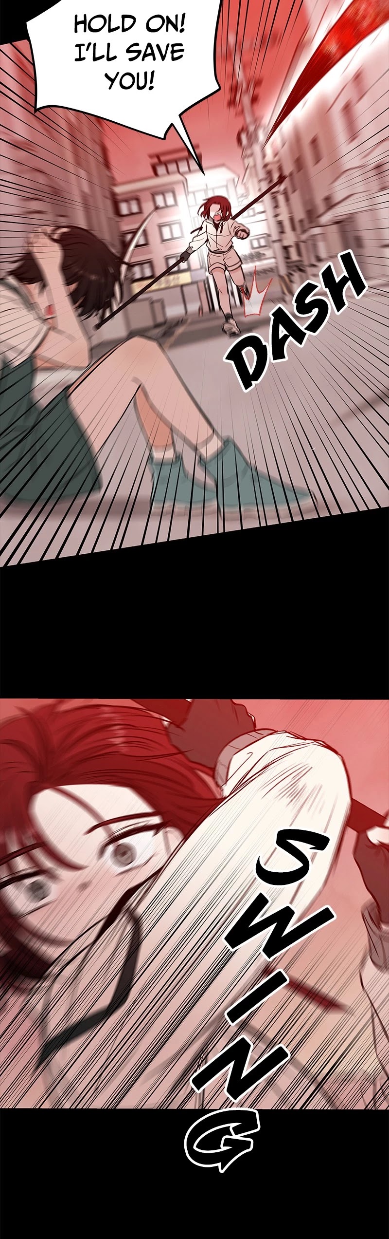 Blood and Butterflies Chapter 49 page 28 - Chapter 49: Ep. 49 - Maehwa (2)