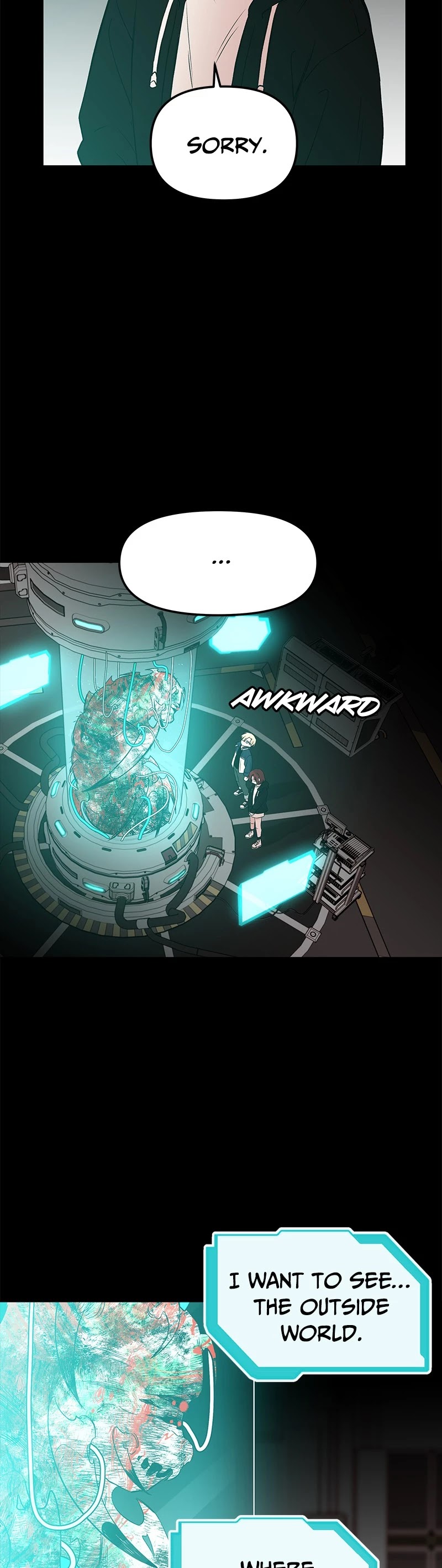 Blood and Butterflies Chapter 49 page 3 - Chapter 49: Ep. 49 - Maehwa (2)
