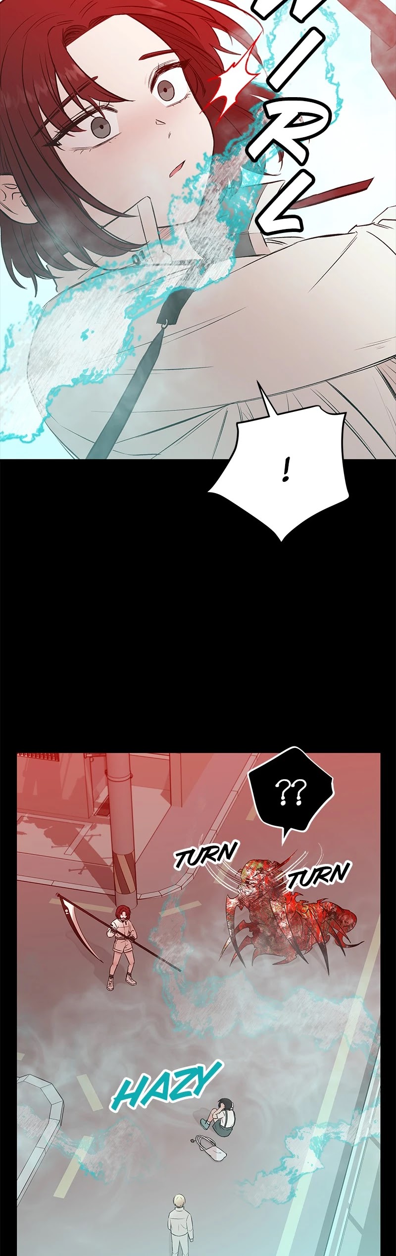 Blood and Butterflies Chapter 49 page 31 - Chapter 49: Ep. 49 - Maehwa (2)