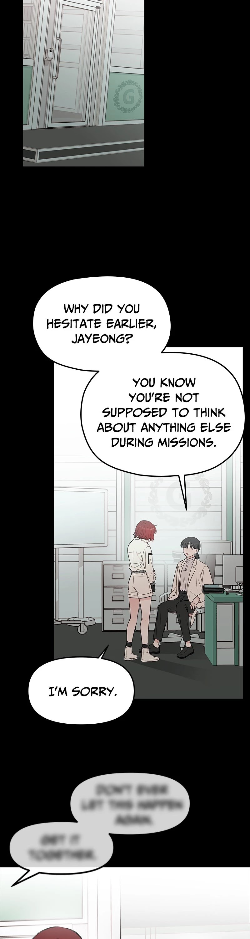 Blood and Butterflies Chapter 49 page 34 - Chapter 49: Ep. 49 - Maehwa (2)